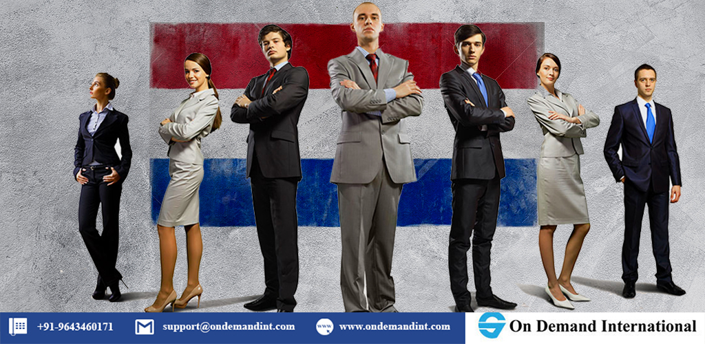 On Demand International